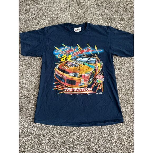 Chase Authentics Other - Men’s Medium 90s Jeff Gordon The Winston NASCAR Tee